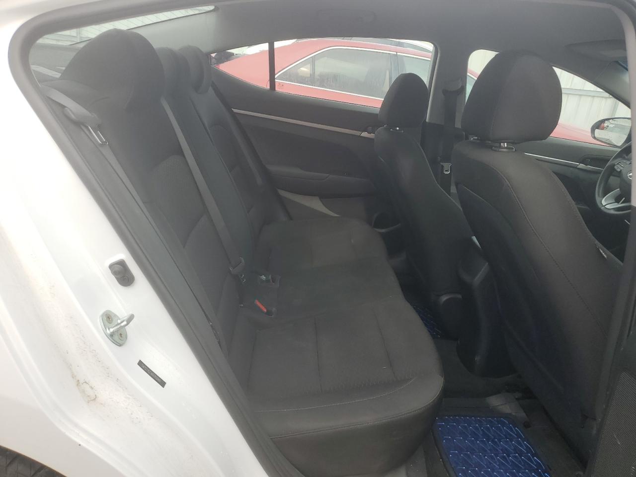 2019 Hyundai Elantra Se VIN: 5NPD74LFXKH410881 Lot: 68446345