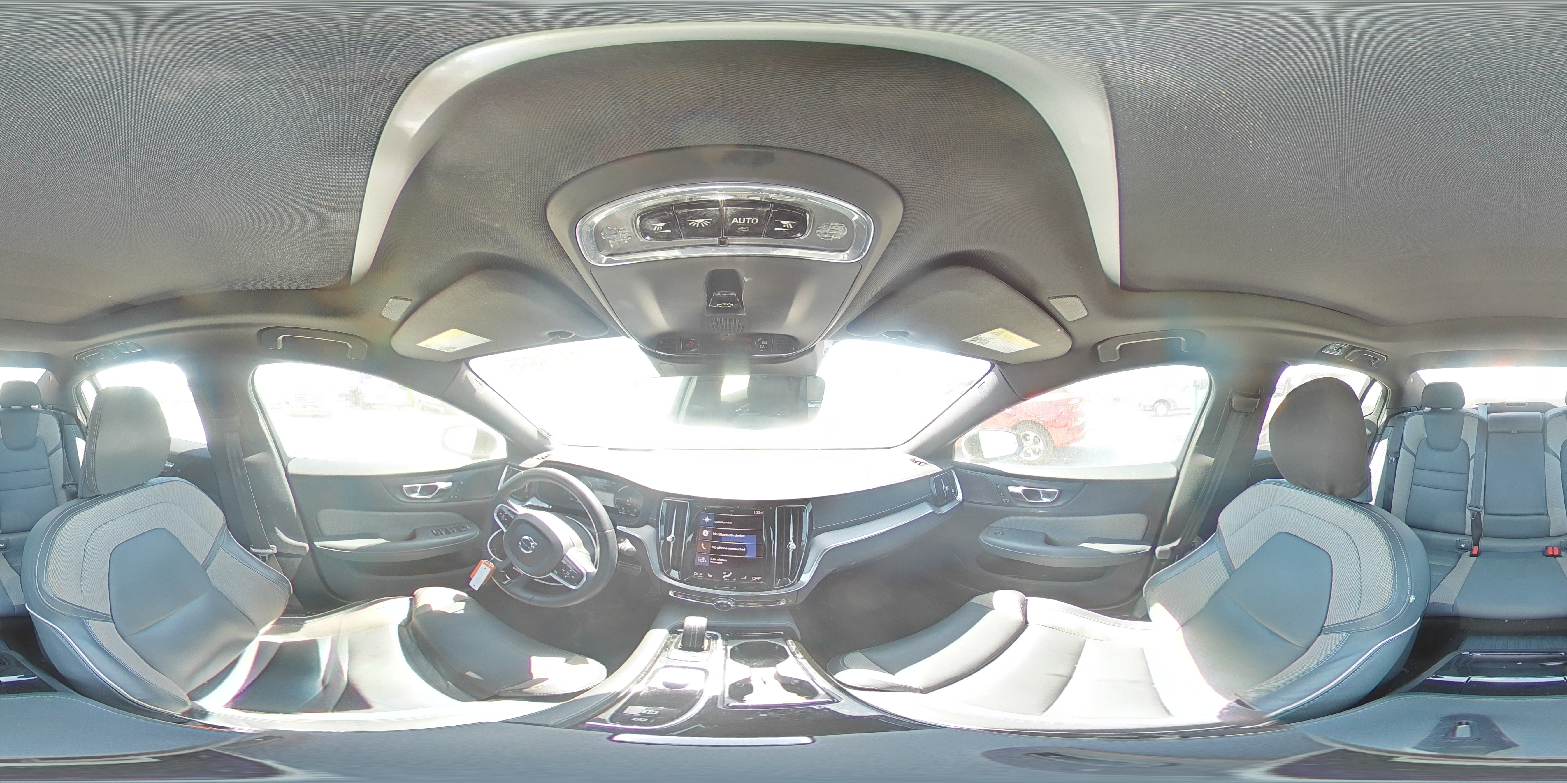 2022 Volvo S60 T8 Recharge R-Design VIN: 7JRBR0FM5NG17928 Lot: 70516695