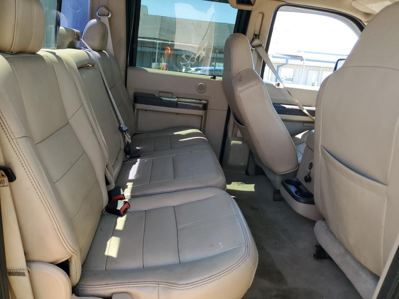 2008 Ford F350 Srw Super Duty VIN: 1FTWW31R48EA25733 Lot: 68387125