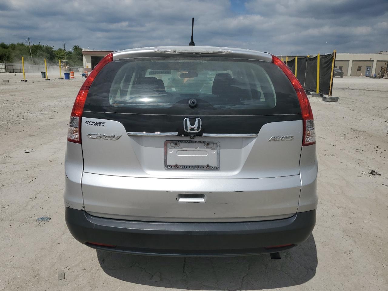 2014 Honda Cr-V Lx VIN: 2HKRM4H35EH604865 Lot: 69746515