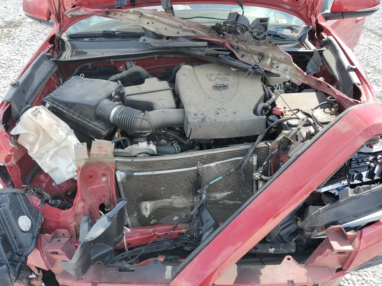 2021 Toyota Tacoma Double Cab VIN: 5TFCZ5AN6MX273340 Lot: 69212485