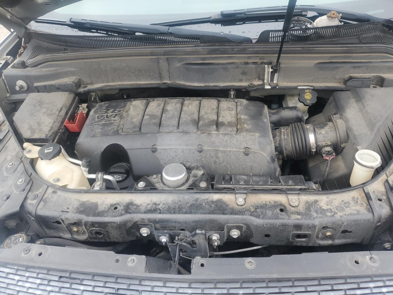 2011 GMC Acadia Slt-1 VIN: 1GKKRRED0BJ397211 Lot: 67341195