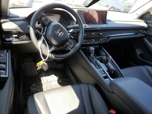  HONDA ACCORD 2025 Синий
