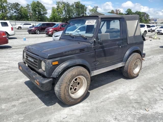 1987 SUZUKI SAMURAI    for sale at Copart SC - SPARTANBURG