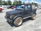 1987 SUZUKI SAMURAI    for sale at Copart SC - SPARTANBURG