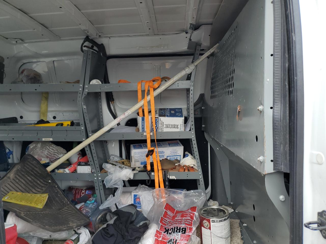 2015 Nissan Nv200 2.5S VIN: 3N6CM0KN2FK735586 Lot: 68052335