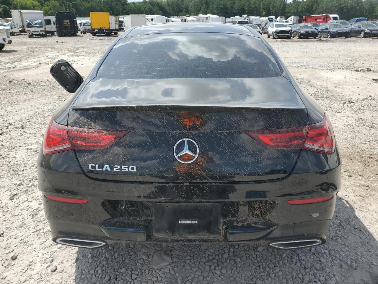 2020 Mercedes-Benz Cla 250 VIN: W1K5J4GB1LN082030 Lot: 68343095
