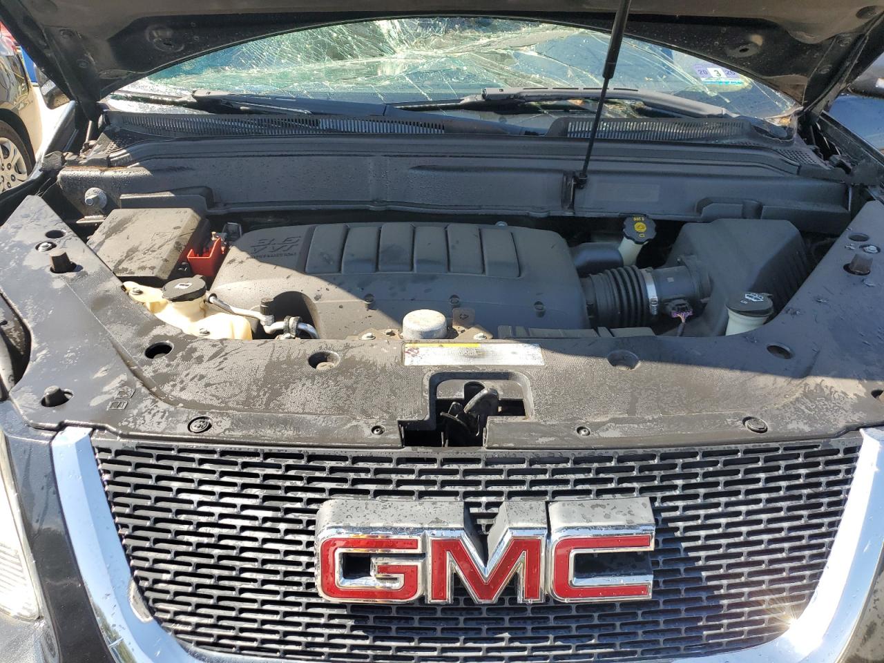 2011 GMC Acadia Slt-1 VIN: 1GKKVRED1BJ403366 Lot: 70201775