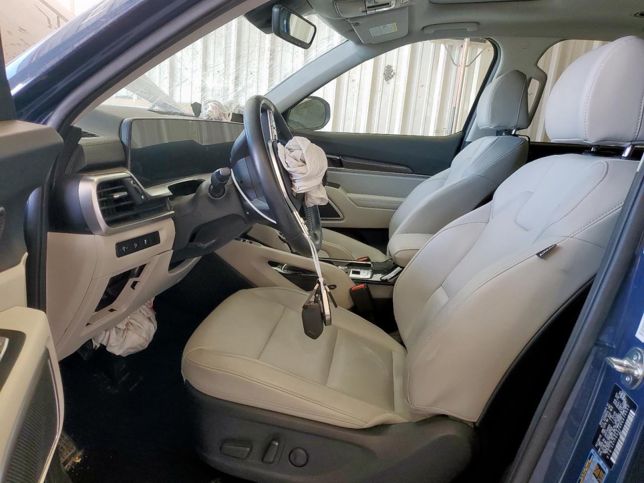 2024 Kia Telluride S VIN: 5XYP64GC4RG476537 Lot: 70524835