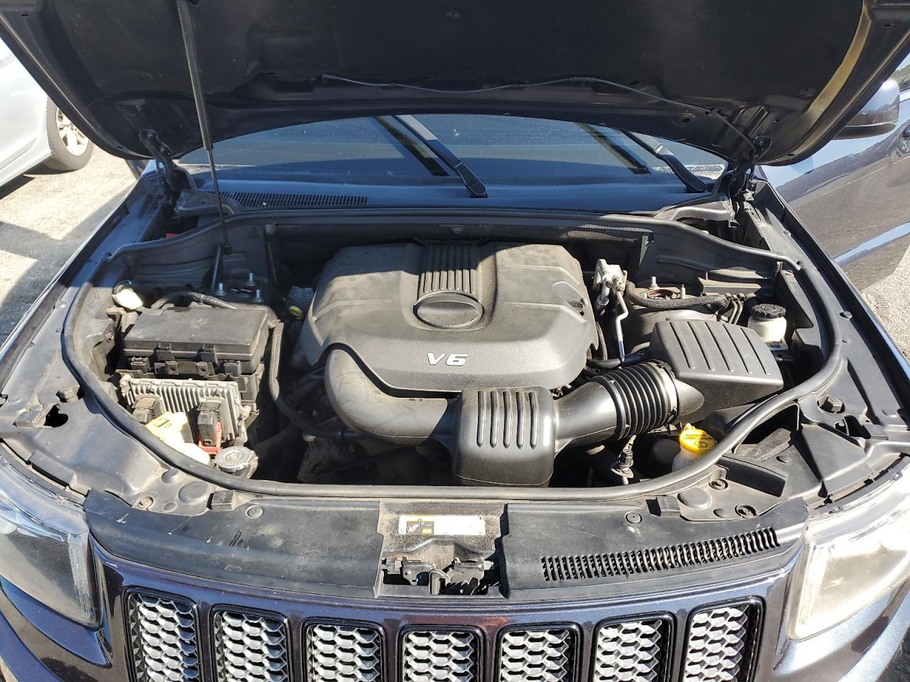 2014 Jeep Grand Cherokee Laredo VIN: 1C4RJFAGXEC498314 Lot: 70307715