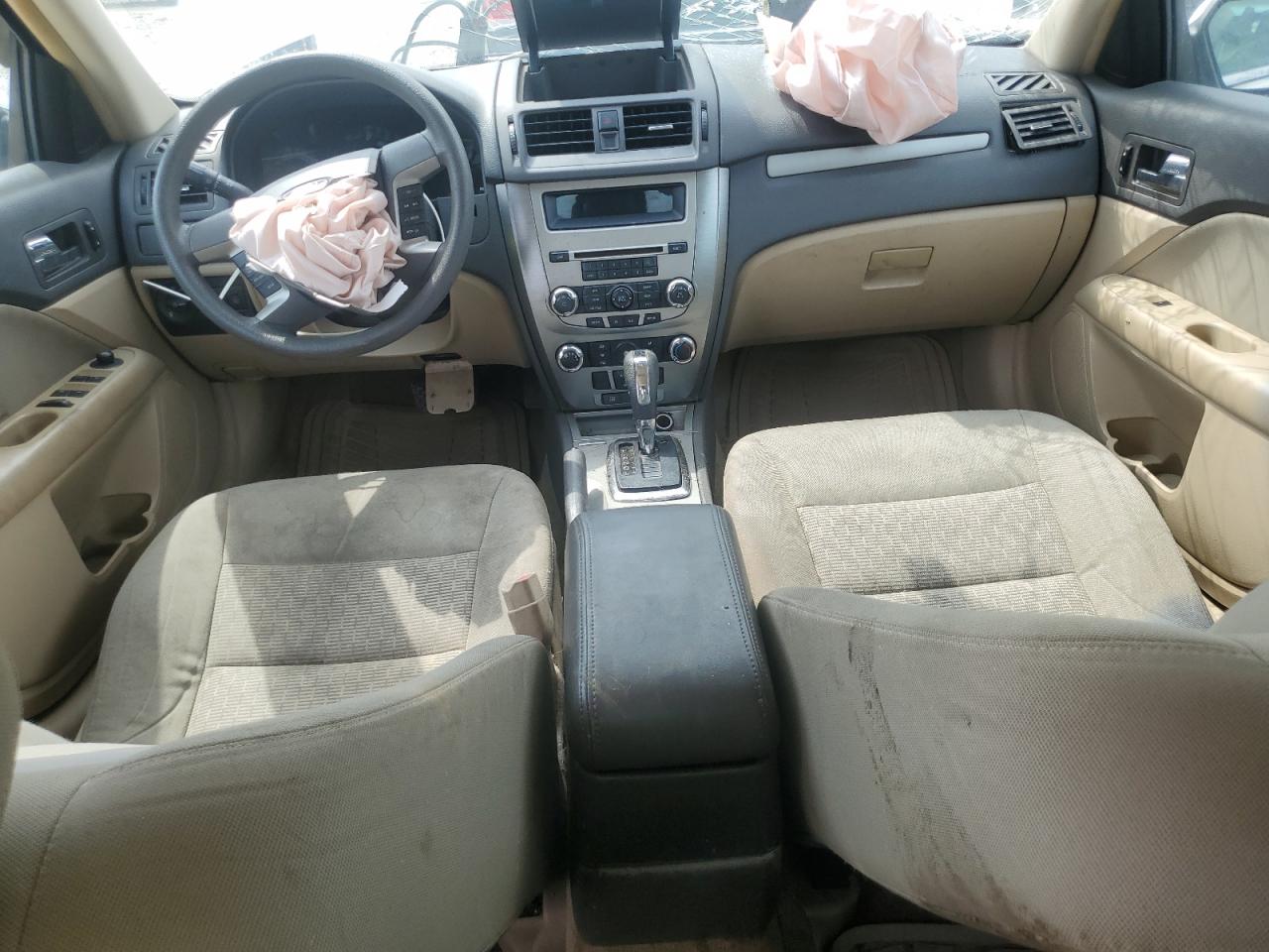 2012 Ford Fusion Se VIN: 3FAHP0HA3CR111759 Lot: 68828425