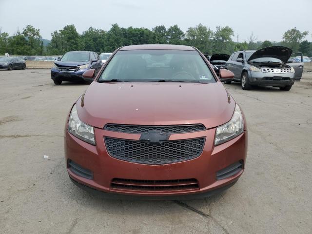 Sedans CHEVROLET CRUZE 2012 Orange