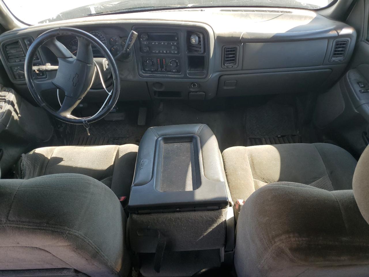 2004 Chevrolet Silverado K3500 VIN: 1GCJK33244F187985 Lot: 69836205