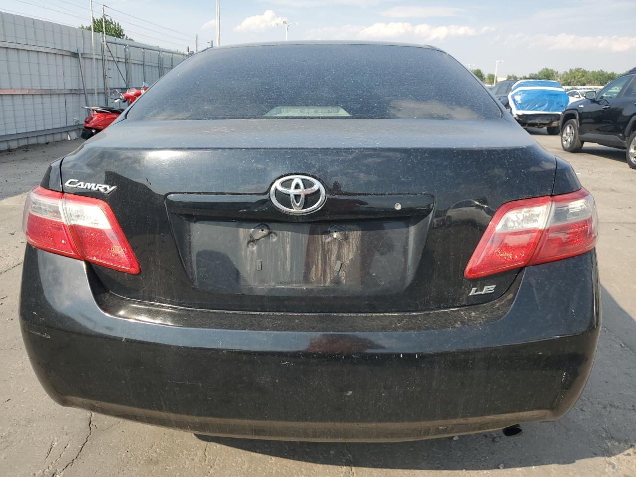 2009 Toyota Camry Base VIN: 4T4BE46K79R056583 Lot: 67423245