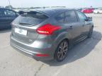 2017 FORD FOCUS ST-LINE for sale at Copart CHESTER