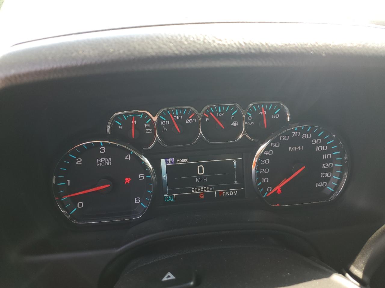 2015 Chevrolet Tahoe C1500 Ltz VIN: 1GNSCCKC3FR713723 Lot: 66283945
