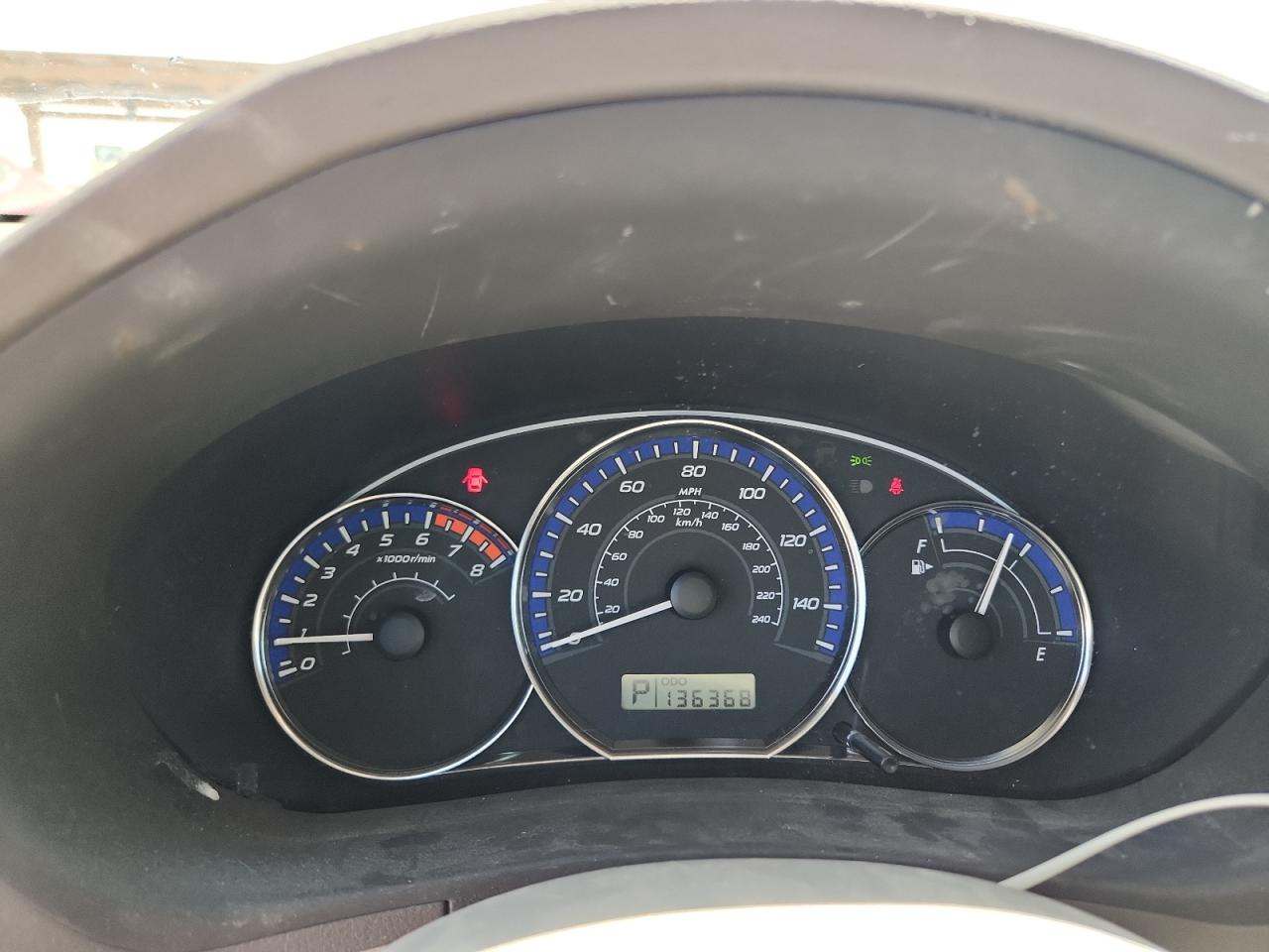 2010 Subaru Forester 2.5X Premium VIN: JF2SH6CC6AH744362 Lot: 67551025