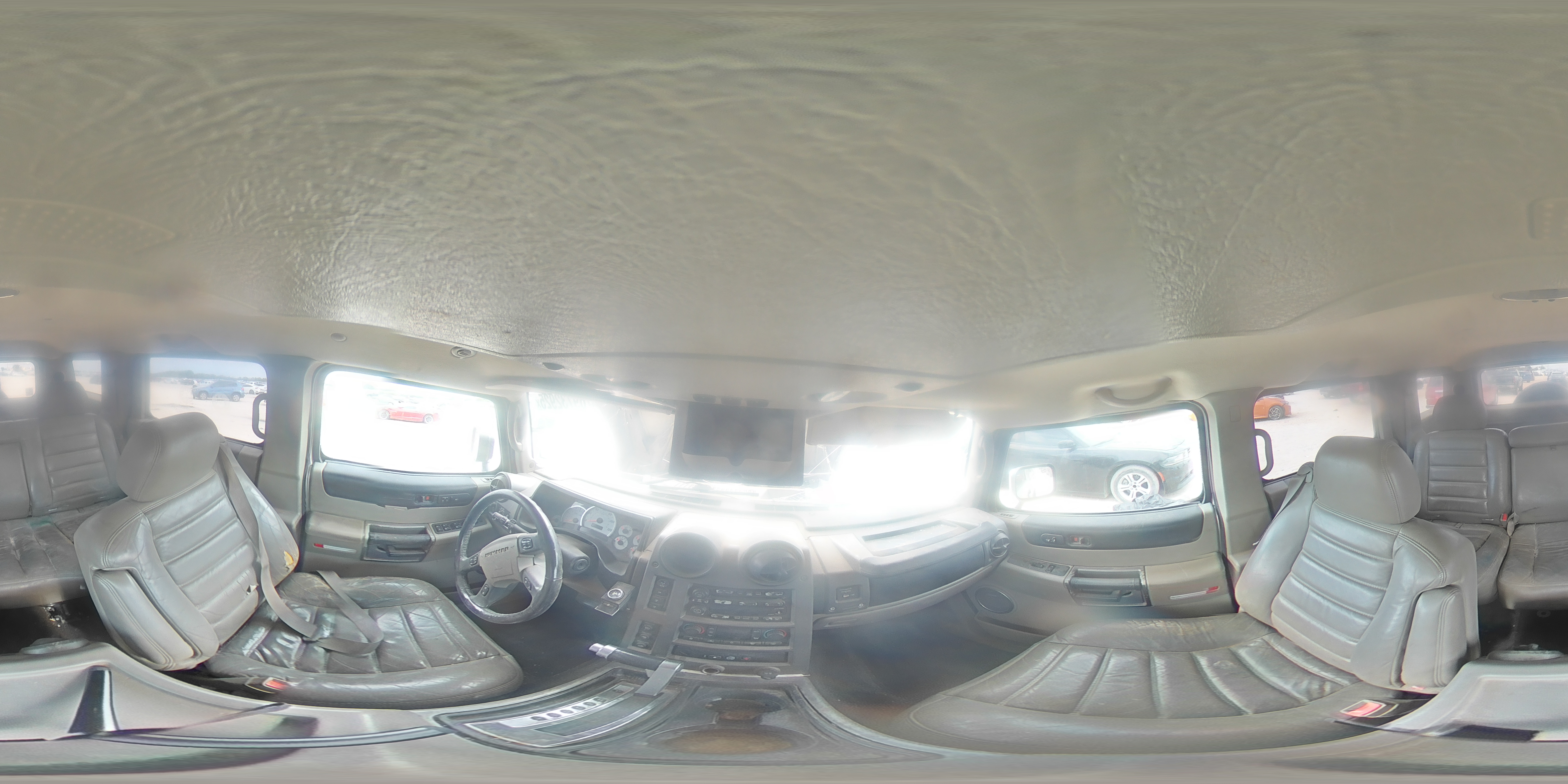 2003 Hummer H2 VIN: 5GRGN23UX3H110407 Lot: 69732925