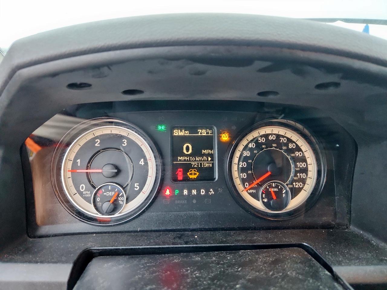 2018 Ram 2500 St VIN: 3C6UR4CLXJG414766 Lot: 70617815