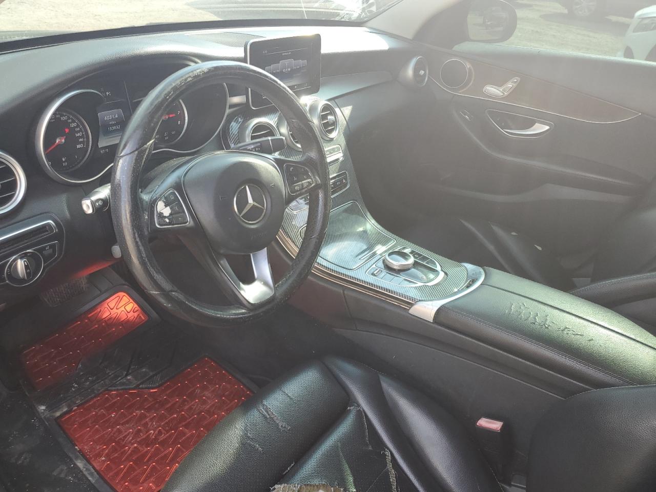 2017 Mercedes-Benz C 300 VIN: 55SWF4JB4HU233536 Lot: 67005075