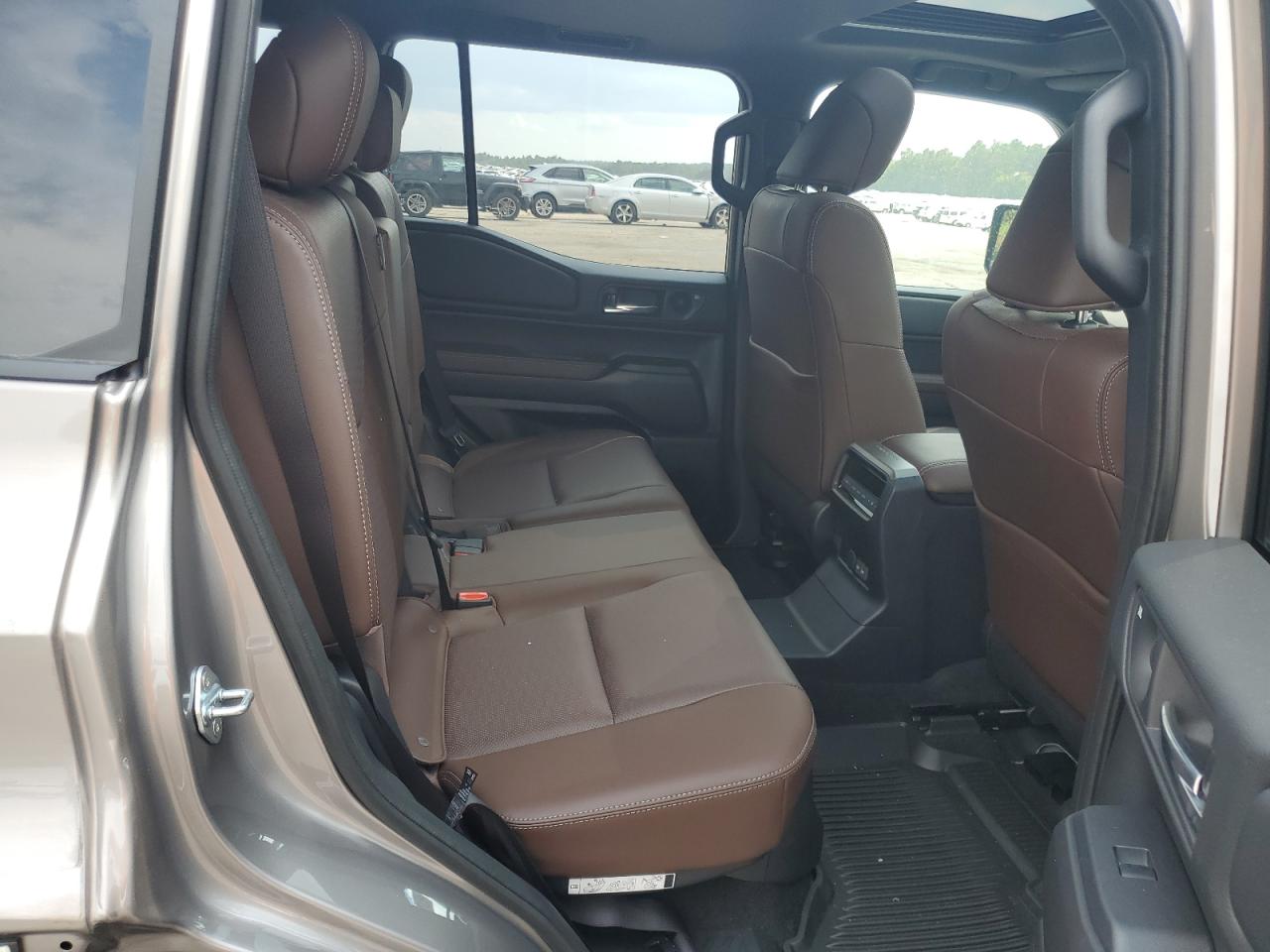 2025 Toyota Land Cruiser Base VIN: JTEABFAJ0S5015463 Lot: 69838245