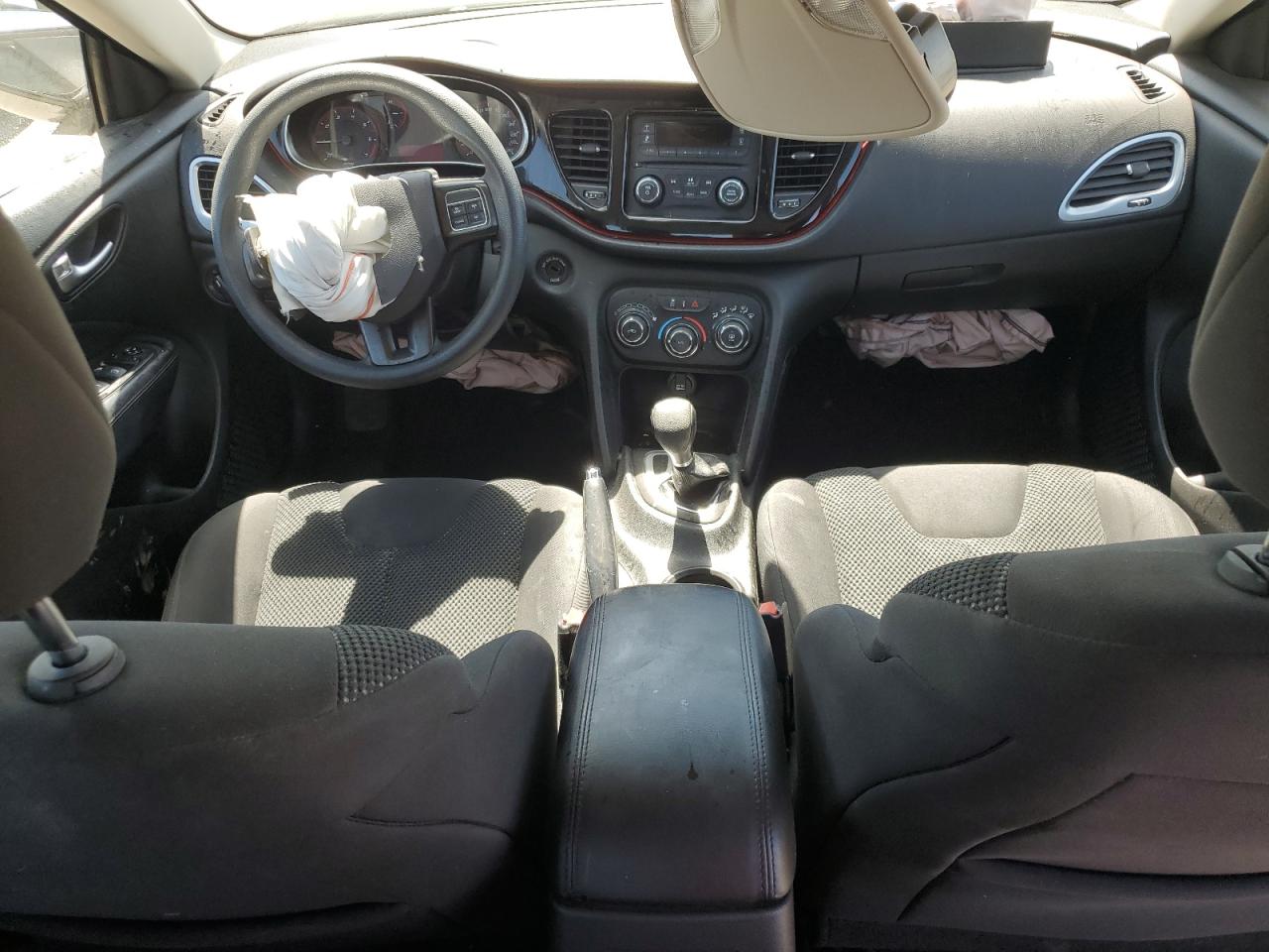 2016 Dodge Dart Se VIN: 1C3CDFAA8GD516268 Lot: 67958295