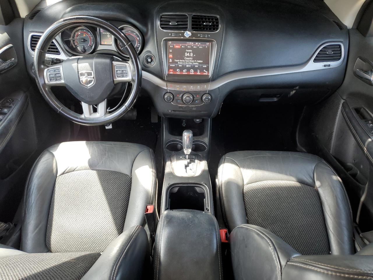 2019 Dodge Journey Crossroad VIN: 3C4PDDGG9KT759183 Lot: 68864135