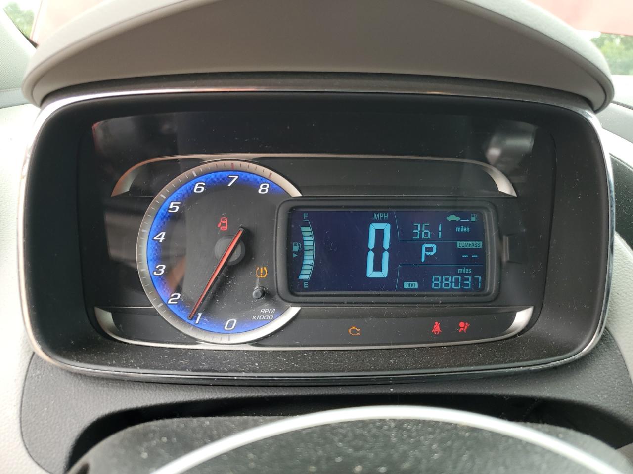 2016 Chevrolet Trax 1Lt VIN: KL7CJPSB8GB568106 Lot: 69653585