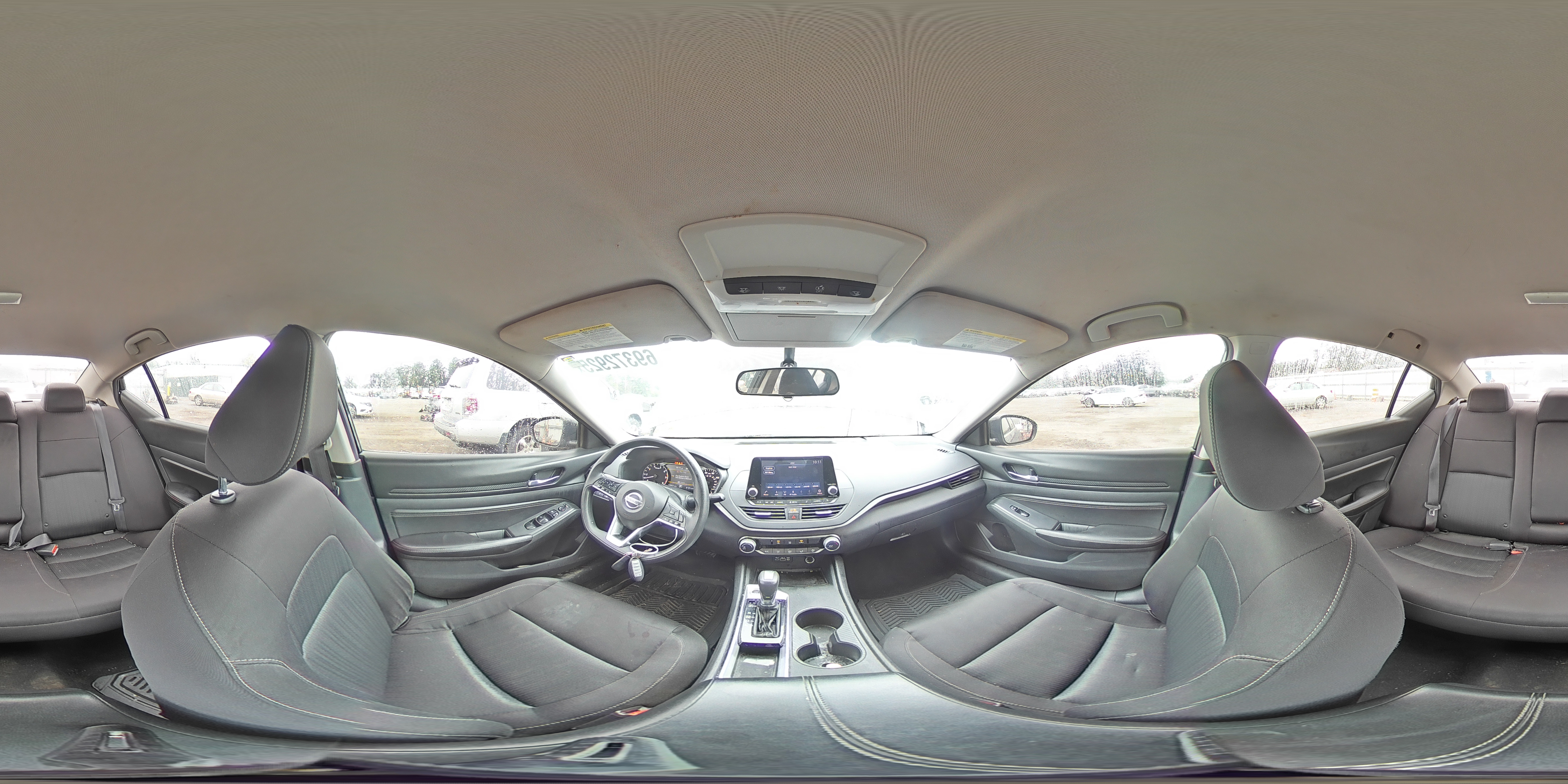 2020 Nissan Altima S VIN: 1N4BL4BV8LC159311 Lot: 69372925