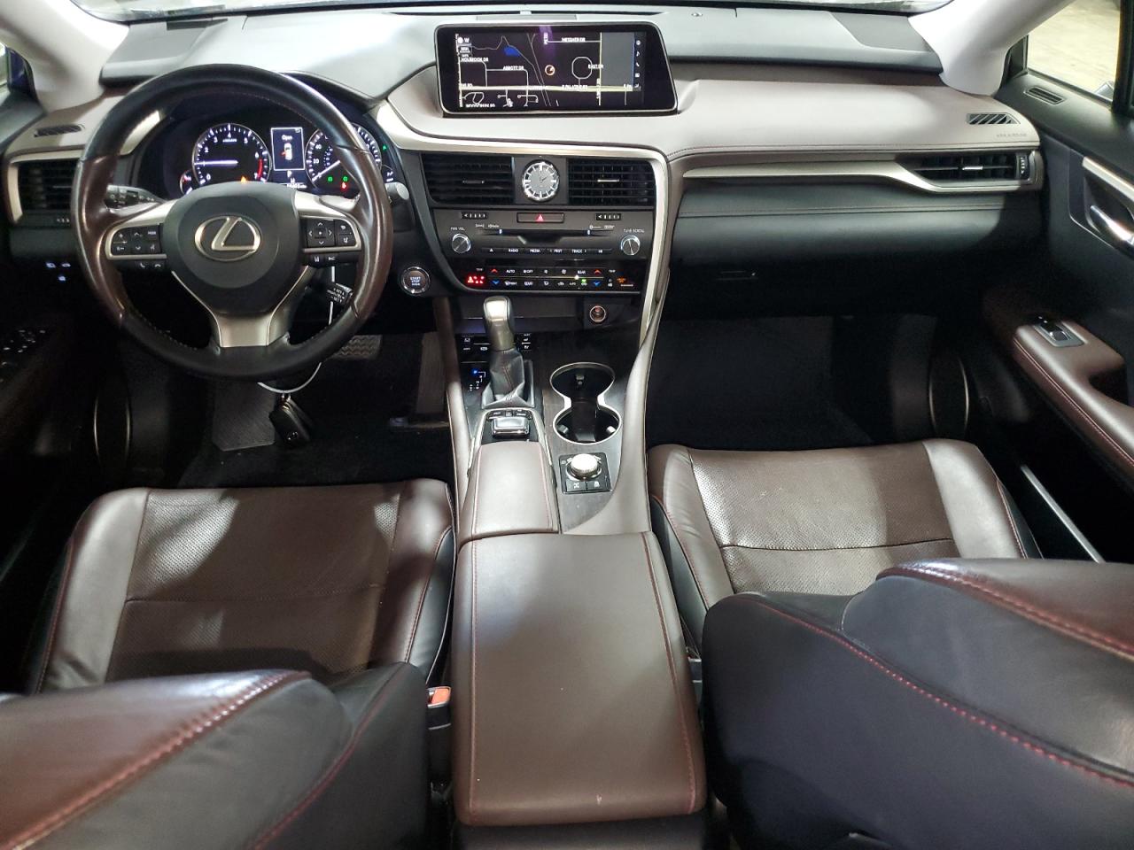 2018 Lexus Rx 350 L VIN: JTJDZKCA6J2009926 Lot: 67552185