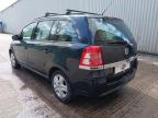 2013 VAUXHALL ZAFIRA EXC for sale at Copart CHESTER