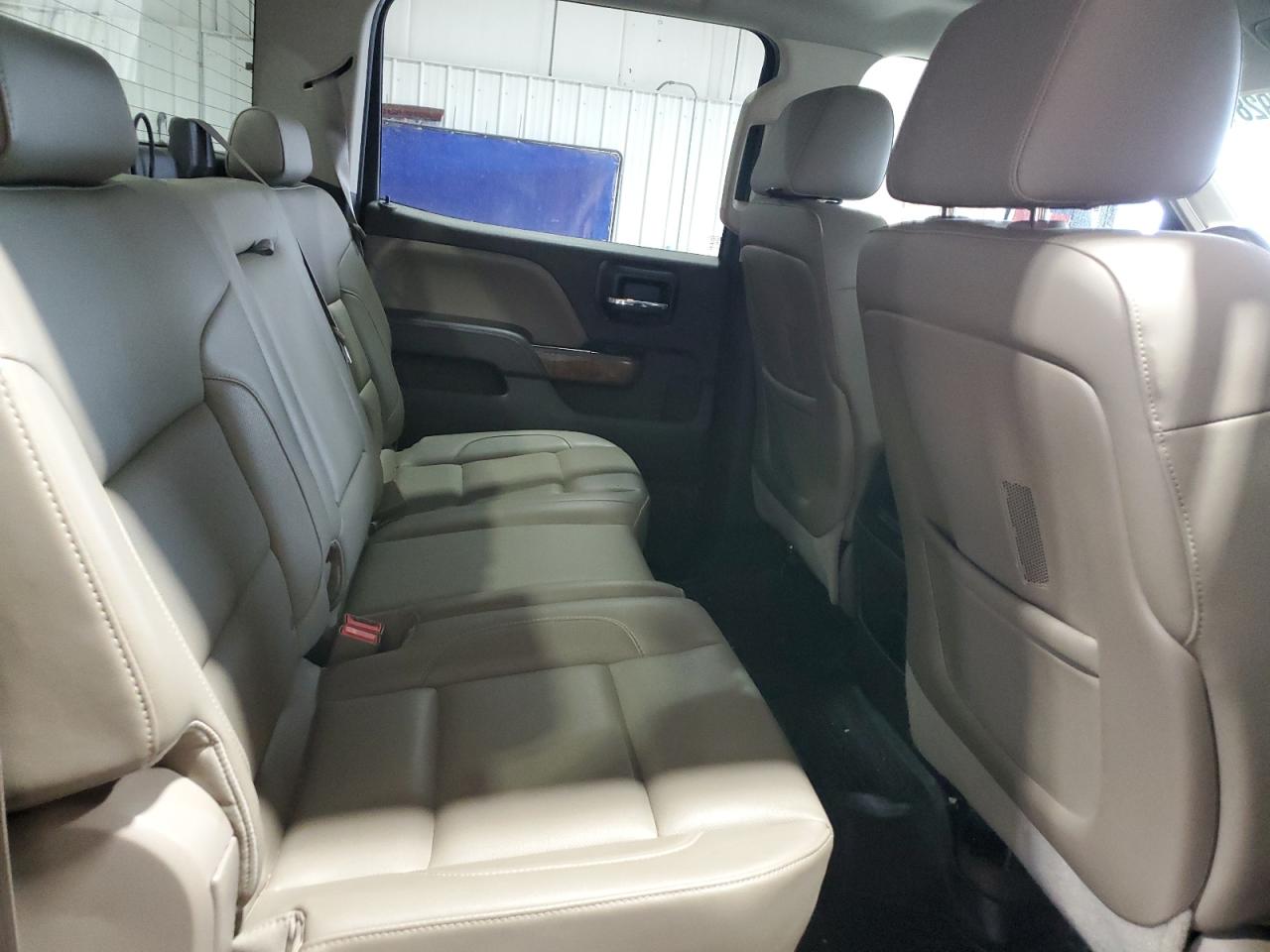 2015 GMC Sierra K3500 Slt VIN: 1GT423C81FF131815 Lot: 69792815