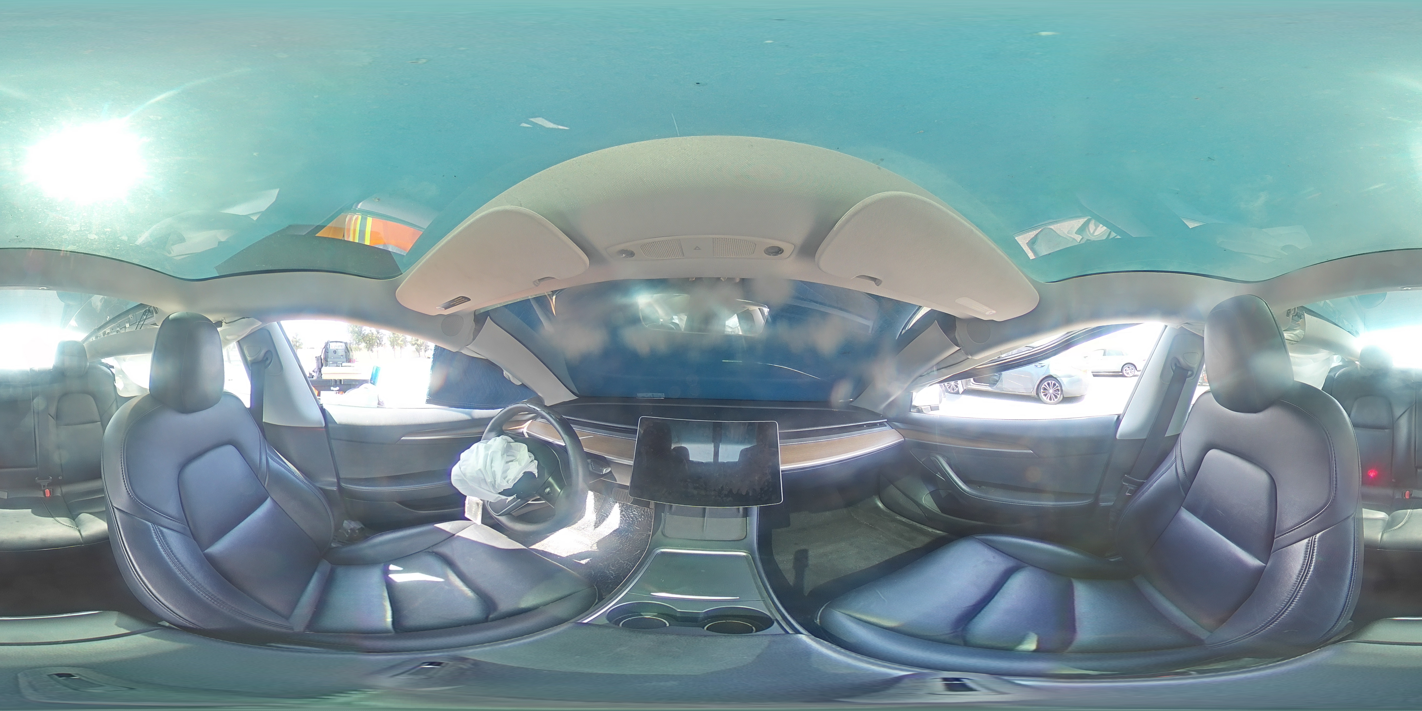 2023 Tesla Model 3 VIN: 5YJ3E1EA7PF458569 Lot: 69607545