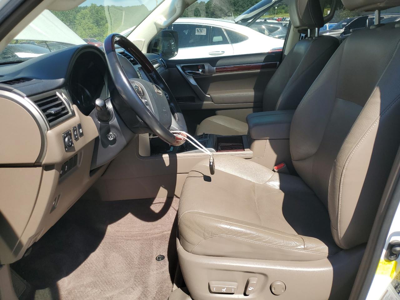 2016 Lexus Gx 460 VIN: JTJBM7FX5G5137570 Lot: 69875995