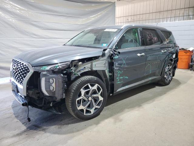  HYUNDAI PALISADE 2022 Charcoal
