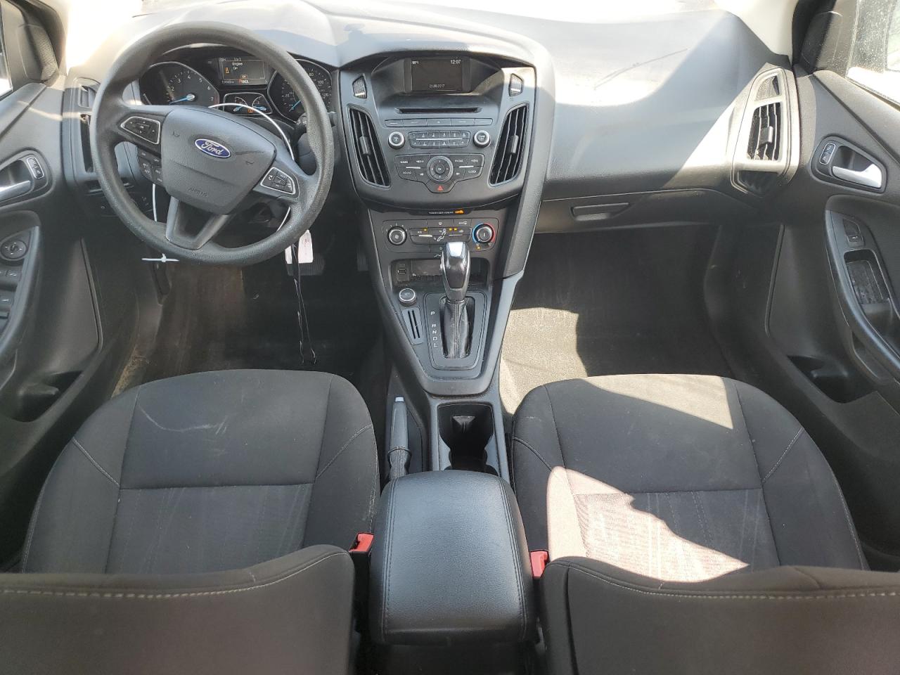 2016 Ford Focus Se VIN: 1FADP3F23GL394714 Lot: 67866905