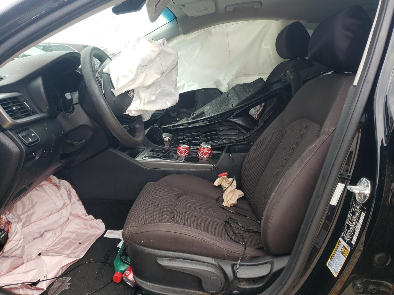 2020 Kia Optima Lx VIN: 5XXGT4L35LG419564 Lot: 70249375