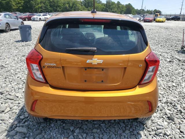  CHEVROLET SPARK 2020 Pomarańczowy