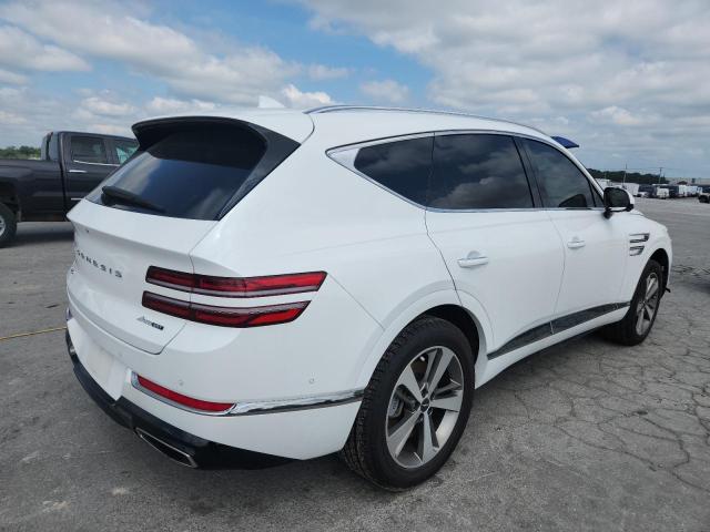  GENESIS GV80 2024 Белы
