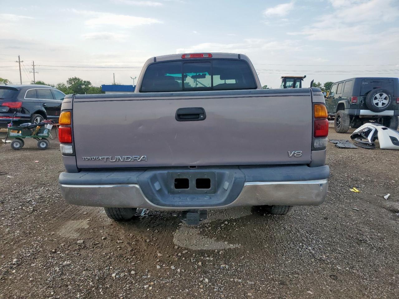 2000 Toyota Tundra Access Cab VIN: 5TBRT3410YS112513 Lot: 67682555