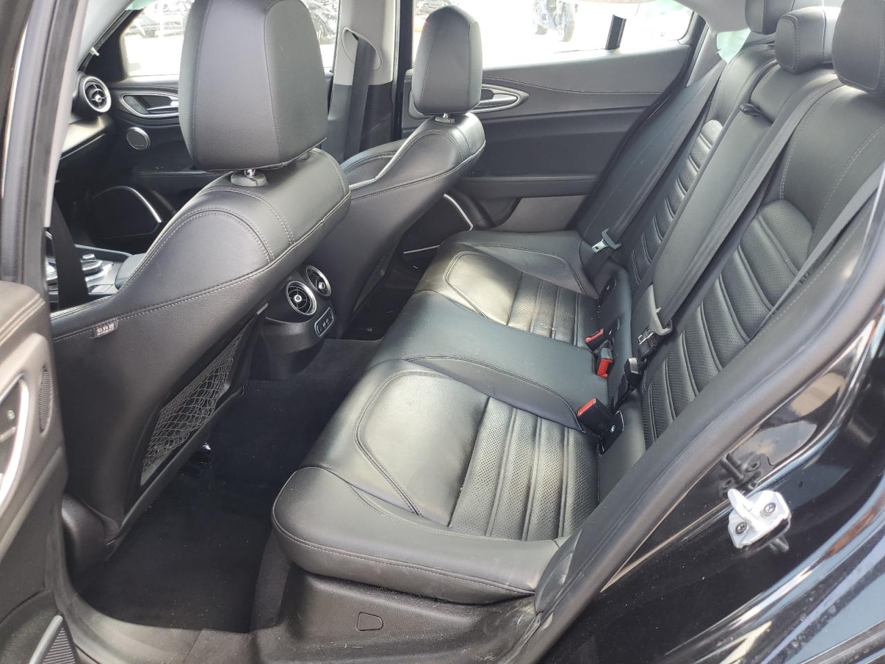 2019 Alfa Romeo Giulia Ti VIN: ZARFANBN0K7611627 Lot: 67918455