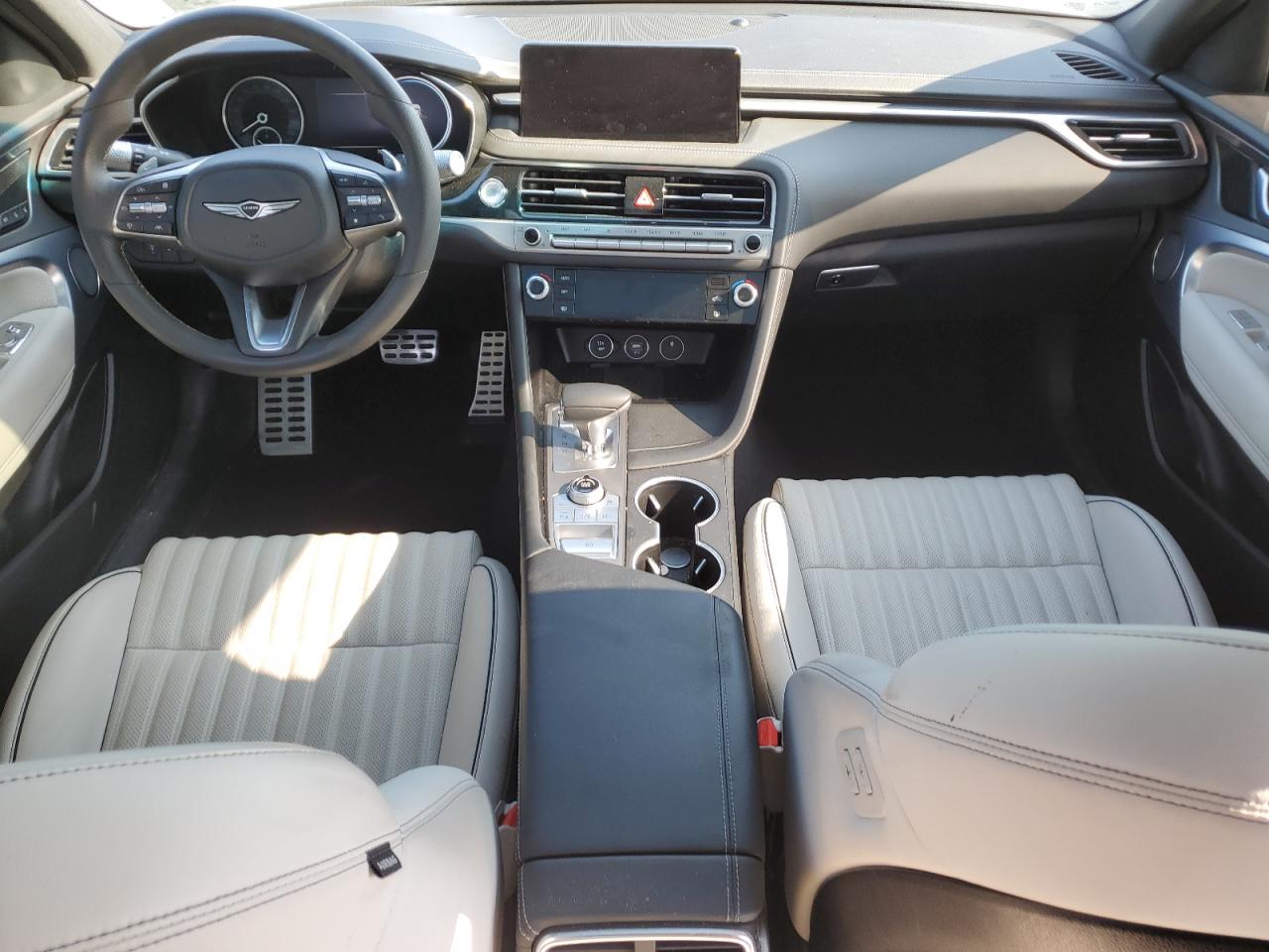 2024 Genesis G70 Base VIN: KMTG34SC9RU138566 Lot: 67920535