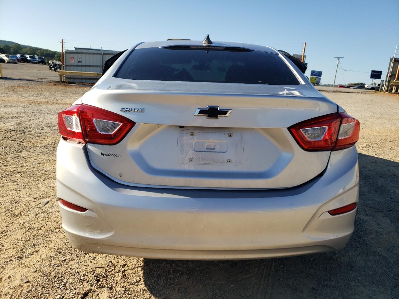 2017 Chevrolet Cruze Ls VIN: 1G1BC5SM0H7128005 Lot: 70384465