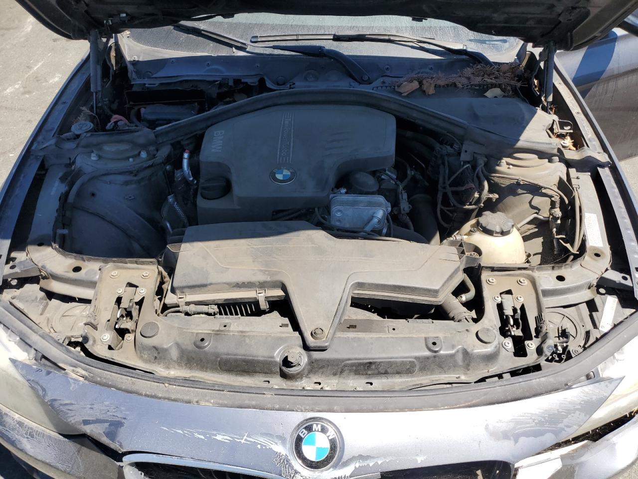 2013 BMW 328 I Sulev VIN: WBA3C1C58DF439240 Lot: 67487195