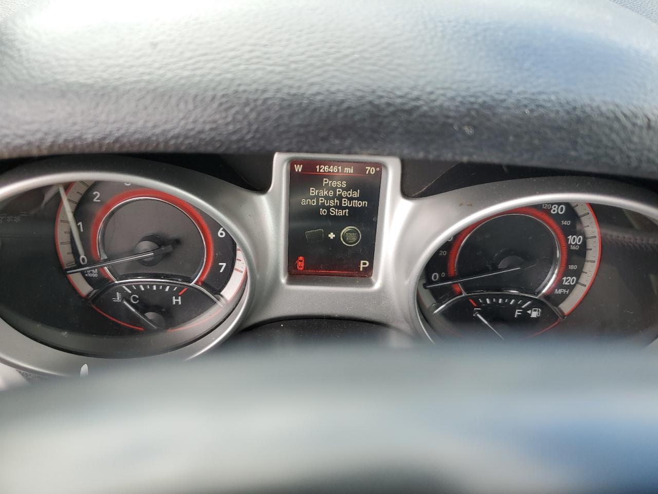 2016 Dodge Journey R/T VIN: 3C4PDCEG2GT128392 Lot: 85158455