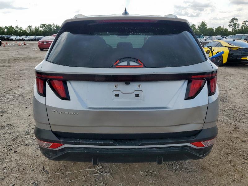 HYUNDAI TUCSON 2024 Серебристый