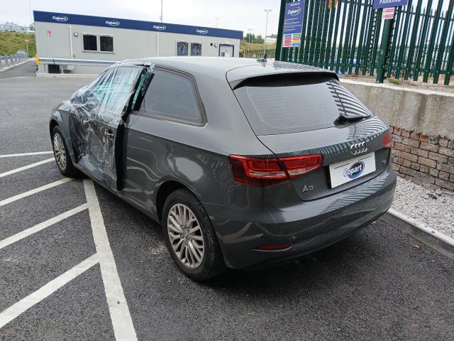 2017 AUDI A3 SE TECHNIK