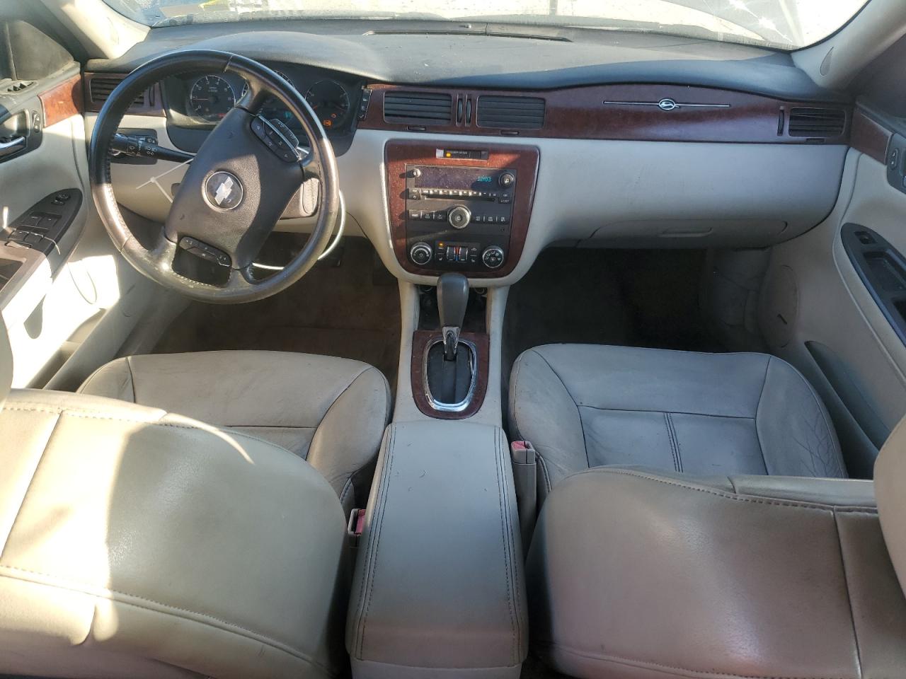 2007 Chevrolet Impala Ltz VIN: 2G1WU58R979392466 Lot: 70466555