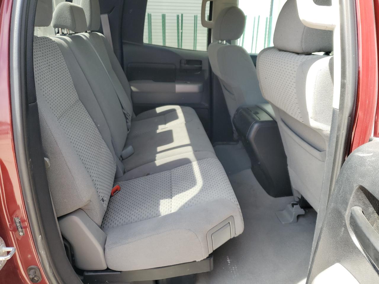 2008 Toyota Tundra Double Cab VIN: 5TBBV54198S508009 Lot: 70419775