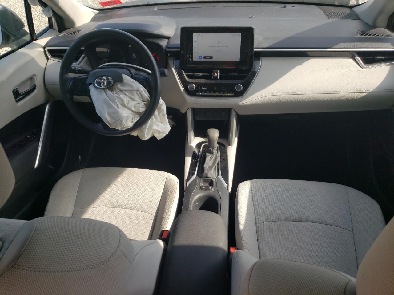 2023 Toyota Corolla Cross L VIN: 7MUAAABG4PV068817 Lot: 68871695